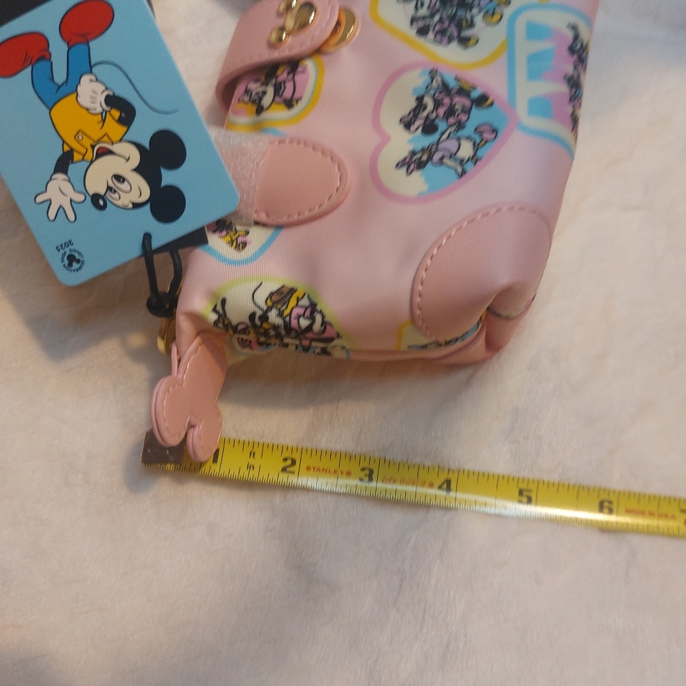 Disney X Stoney Clover Mini Crossbody Bag Pouchette - Picture 12 of 13
